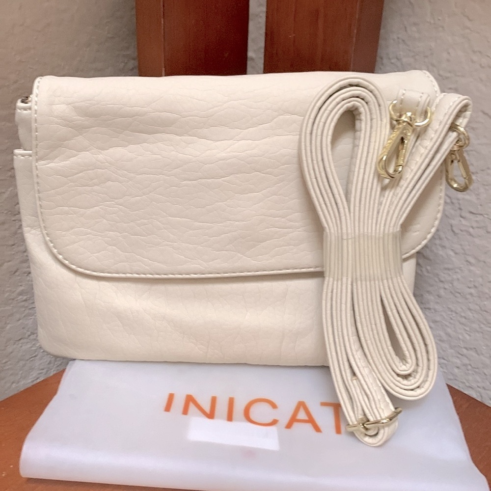 🔹NEW..INICAT RFID Blocking  Crossbody Bag…